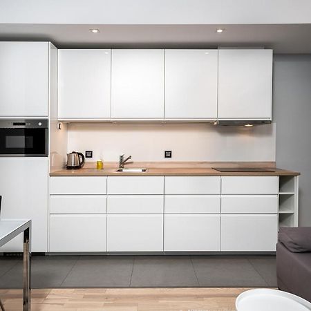 Rentplanet - Apartamenty Atal Tower Wrocław Kültér fotó