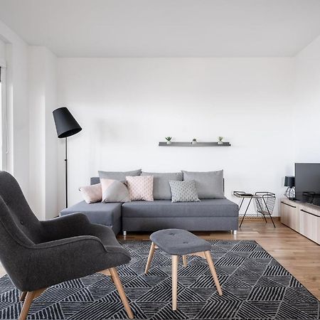 Rentplanet - Apartamenty Atal Tower Wrocław Kültér fotó