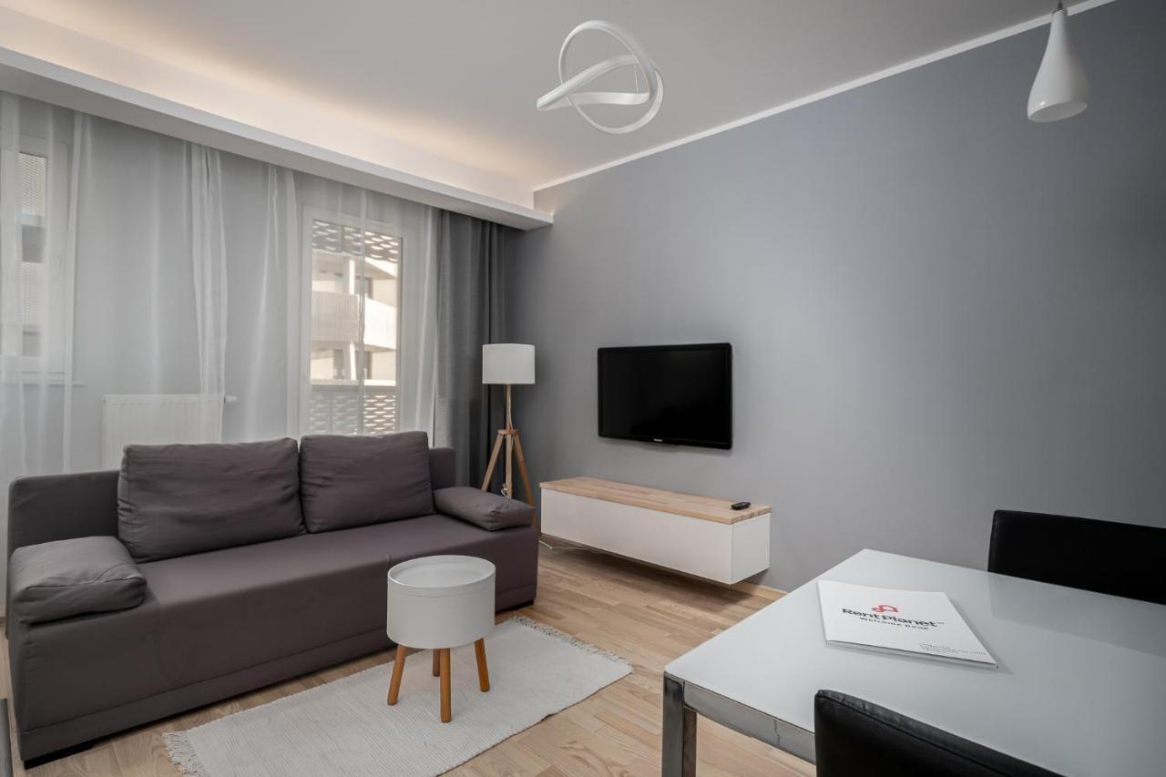 Rentplanet - Apartamenty Atal Tower Wrocław Kültér fotó