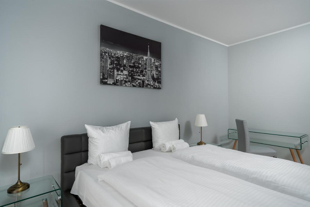 Rentplanet - Apartamenty Atal Tower Wrocław Kültér fotó