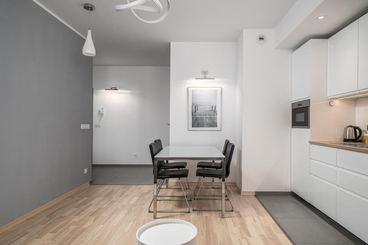 Rentplanet - Apartamenty Atal Tower Wrocław Kültér fotó