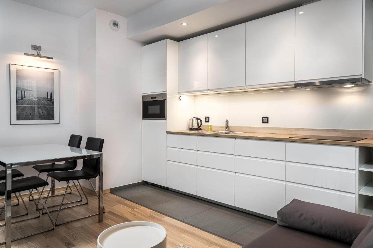 Rentplanet - Apartamenty Atal Tower Wrocław Kültér fotó