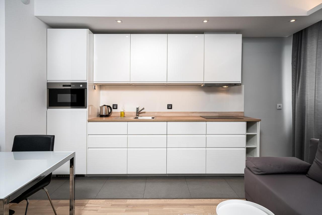 Rentplanet - Apartamenty Atal Tower Wrocław Kültér fotó