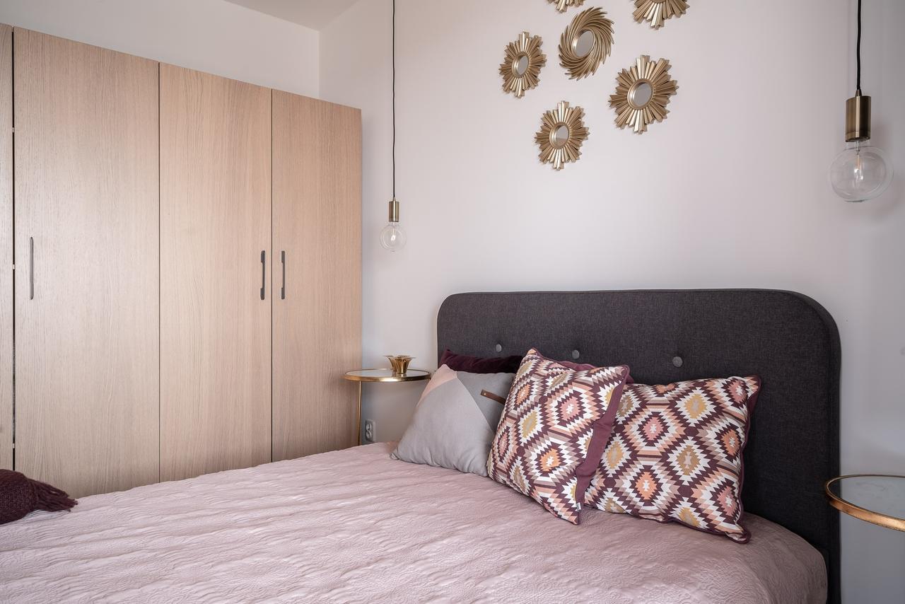 Rentplanet - Apartamenty Atal Tower Wrocław Kültér fotó